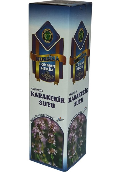 Bitkisel Karakekik Suyu 1 lt