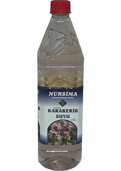 Bitkisel Karakekik Suyu 1 lt