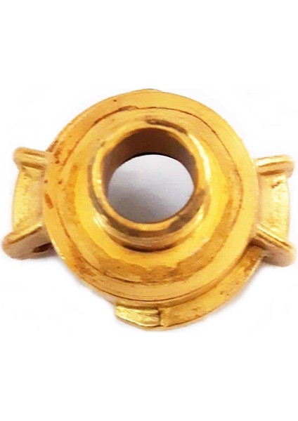 Geka-Kaplin Dıştan Vidalı 1/2" Gka 12