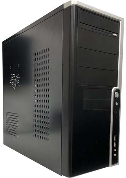 FRAMtech44 İntel i5 650 4 GB 120GB SSD 18.5" Masaüstü Bilgisayar