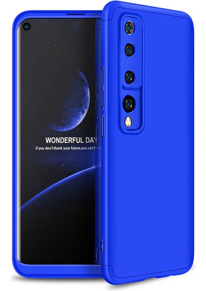 Xiaomi Mi 10 Kılıf Zore Ays Kapak