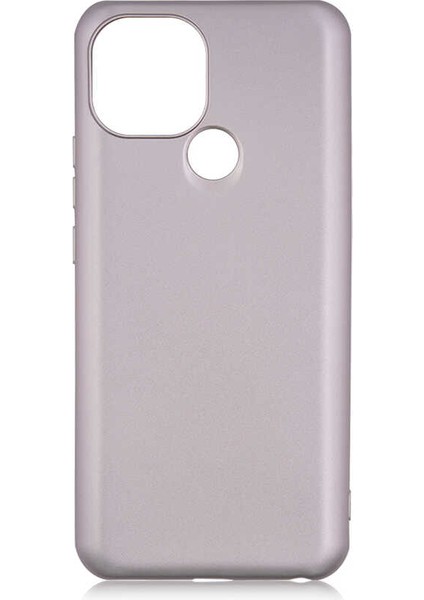 General Mobile 21 Kılıf Soft Mat Premier Case