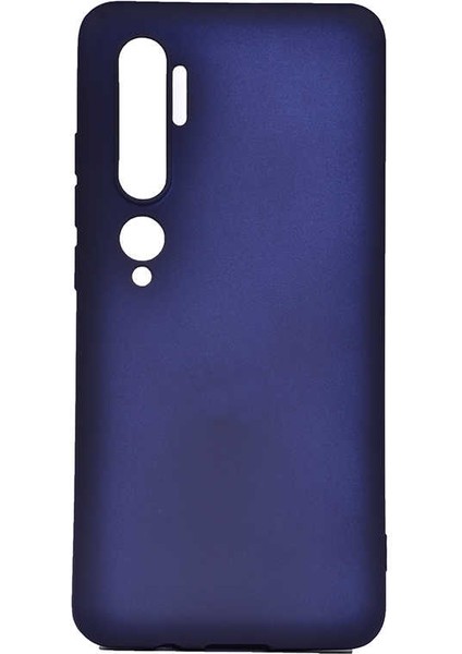 Xiaomi Mi Note 10 Kılıf Soft Mat Premier Case