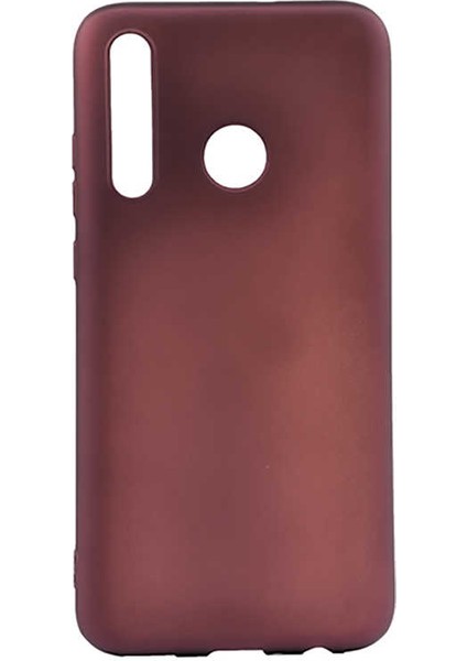 Huawei Honor 20 Lite Kılıf Soft Mat Premier Case