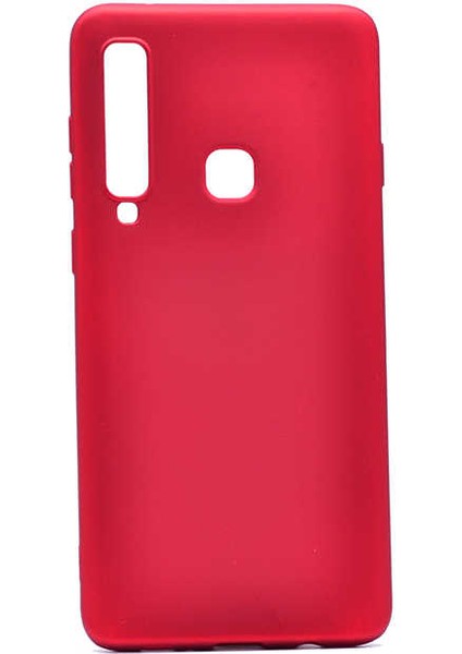 Samsung Galaxy A9 2018 Kılıf Soft Mat Premier Case