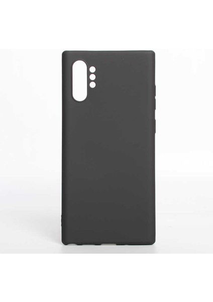 Samsung Galaxy Note 10 Plus Kılıf Soft Mat Premier Case