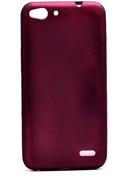 Vodafone Smart 6 Ultra Kılıf Soft Mat Premier Case