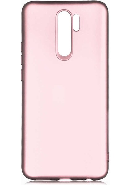 Xiaomi Redmi 9 Kılıf Soft Mat Premier Case