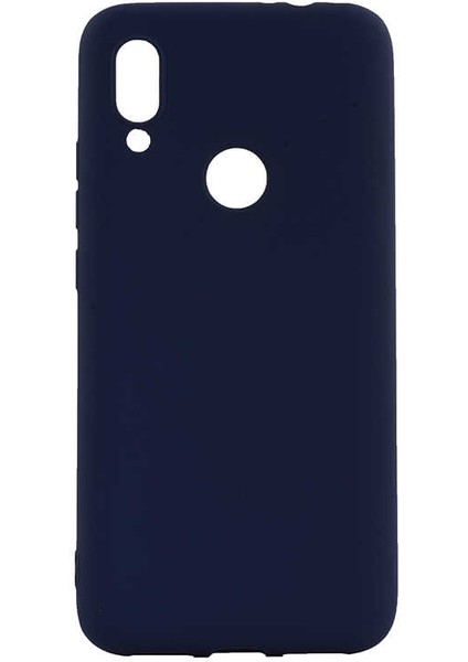Meizu Note 9 Kılıf Soft Mat Premier Case