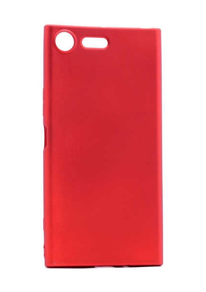 Sony Xperia Xz Kılıf Soft Mat Premier Case