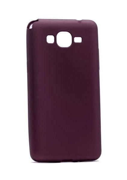 Samsung Galaxy Grand Prime G530 Kılıf Soft Mat Premier Case