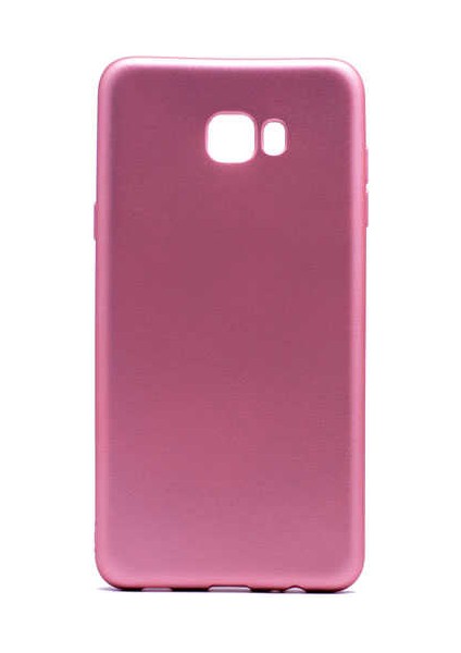 Samsung Galaxy C5 Pro Kılıf Soft Mat Premier Case