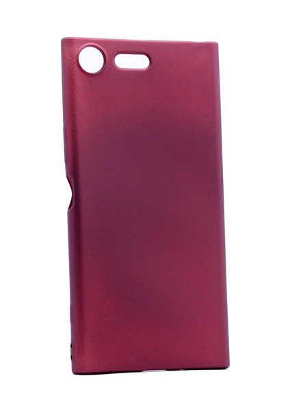 Sony Xperia Xz Kılıf Soft Mat Premier Case
