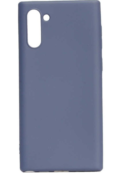 Samsung Galaxy Note 10 Kılıf Soft Mat Premier Case