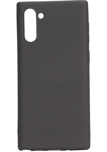 Samsung Galaxy Note 10 Kılıf Soft Mat Premier Case