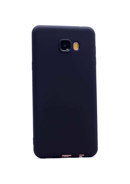 Samsung Galaxy C5 Kılıf Soft Mat Premier Case