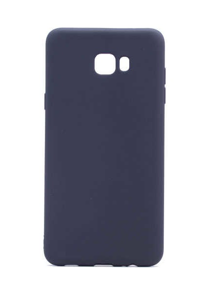 Samsung Galaxy C5 Pro Kılıf Soft Mat Premier Case