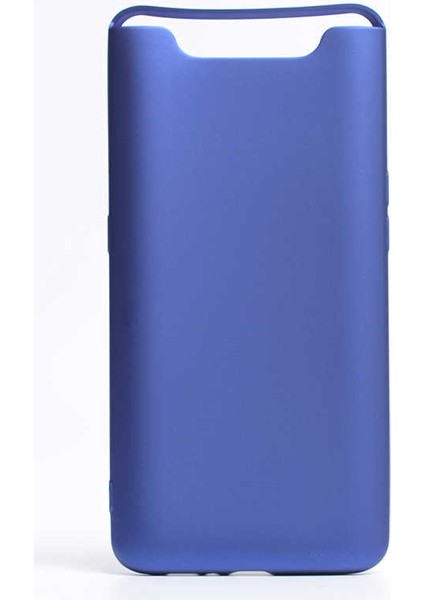 Samsung Galaxy A80 Kılıf Soft Mat Premier Case