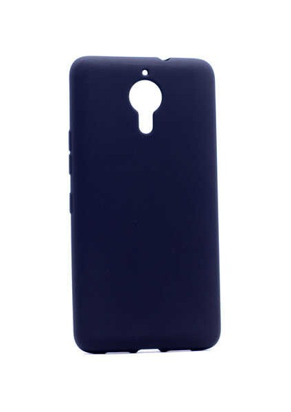 General Mobile 5 Plus Kılıf Soft Mat Premier Case