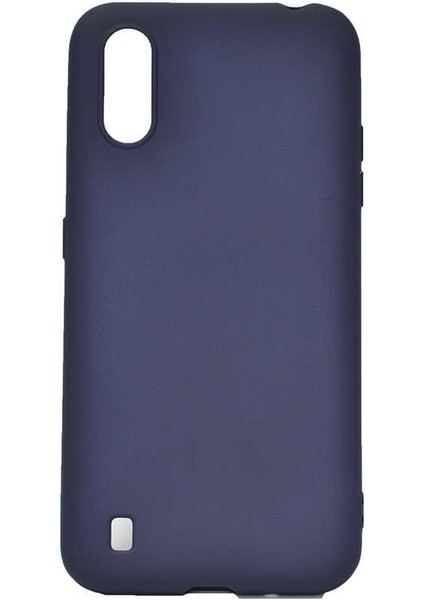 Samsung Galaxy A01 Kılıf Soft Mat Premier Case