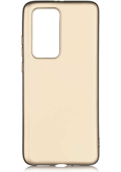 Huawei P40 Pro Kılıf Soft Mat Premier Case