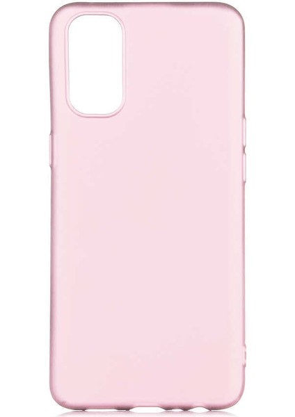 Oppo Reno 4 Kılıf Soft Mat Premier Case
