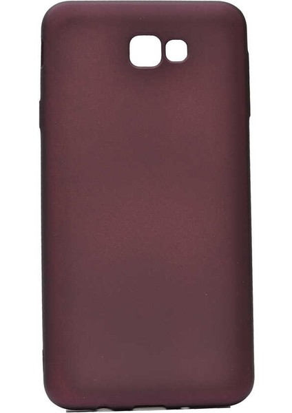 Samsung Galaxy J5 Prime Kılıf Soft Mat Premier Case