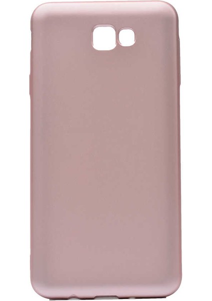 Samsung Galaxy A7 2017 Kılıf Soft Mat Premier Case