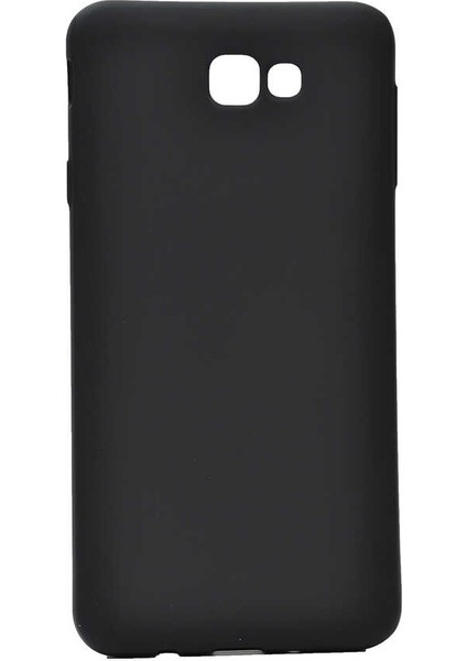Samsung Galaxy J7 Prime Kılıf Soft Mat Premier Case