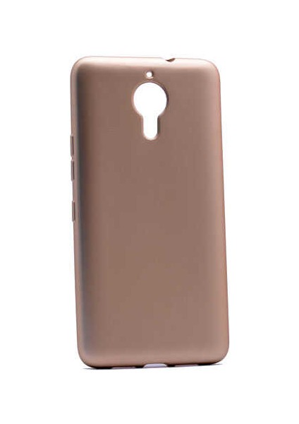 General Mobile 5 Plus Kılıf Soft Mat Premier Case