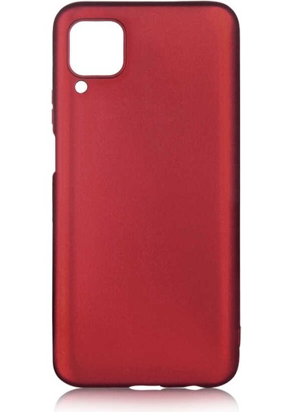 Huawei P40 Lite Kılıf Soft Mat Premier Case