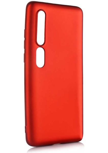 Xiaomi Mi 10 Kılıf Soft Mat Premier Case