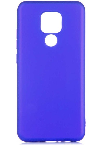 General Mobile 20 Kılıf Soft Mat Premier Case