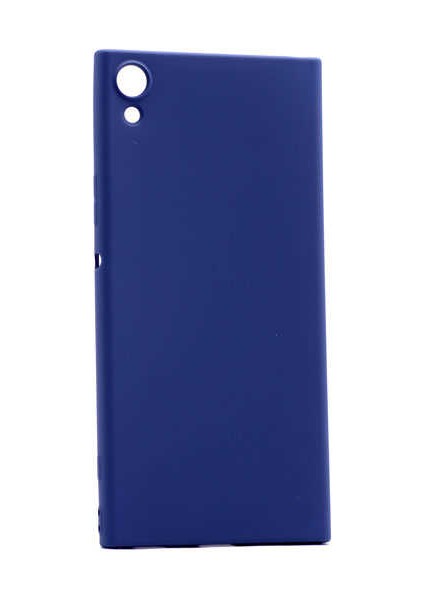Sony Xperia Xa1 Ultra Kılıf Soft Mat Premier Case
