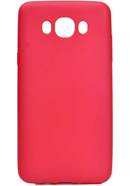 Samsung Galaxy J5 2016 Kılıf Soft Mat Premier Case