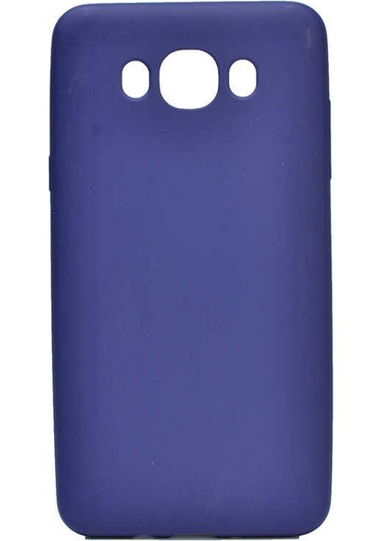 Samsung Galaxy J5 2016 Kılıf Soft Mat Premier Case