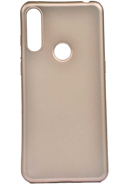 Alcatel 3x 2019 Kılıf Soft Mat Premier Case