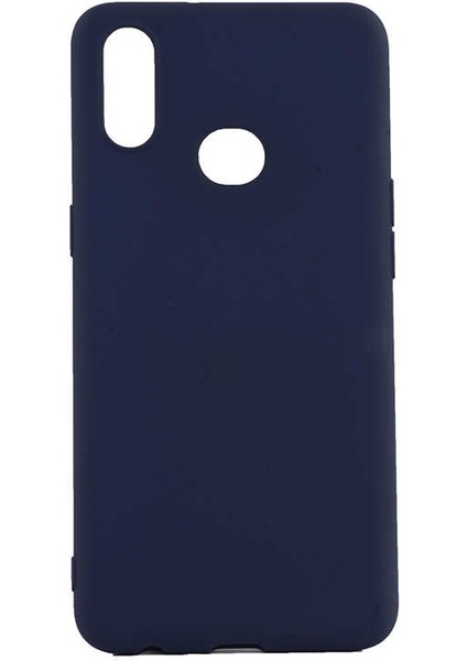 Samsung Galaxy A10S Kılıf Soft Mat Premier Case