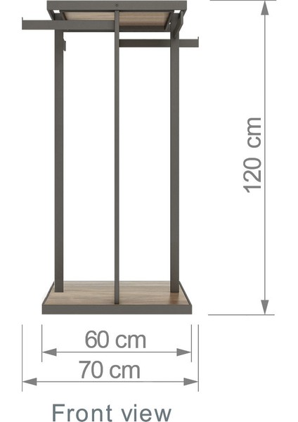 Orta Stand