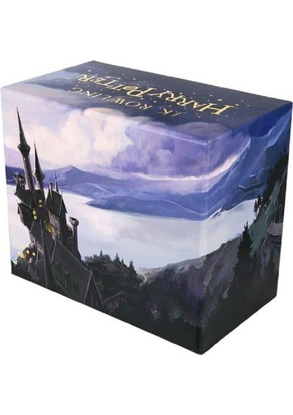 Harry Potter Boş Özel Kutu