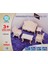 Üç Boyutlu Ahşap Eğitici Mobilya Yapı Kiti (Boyanabilir) CRCL-008 1