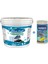 Bluefeel Tanganyika Chips 3 kg Kova + Amore Cichlid Green 1000ML Kutu 1