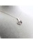 0.28 Karat Safir Vav Elif Kolye PN1091VV 3