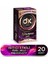 Prezervatif Nirvana Hot 20 Li X 2 Adet (40 Lı) 2