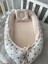 Gold Tasarım Somon Lüx Tasarım Babynest 1
