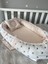 Gold Tasarım Somon Lüx Tasarım Babynest 2