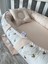 Gold Tasarım Somon Lüx Tasarım Babynest 3
