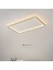 Plafonia 90 x 60 Iç Dış Yan Işıklı Özel Seri Samsung Ledli Lamba 2