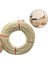 Yassı Rattan Doğal Bambu Çubuk 500 Gr - 2mm Rattan İp 1