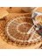 Yassı Rattan Doğal Bambu Çubuk 500 Gr - 2mm Rattan İp 2